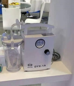 上海斯曼峰DYX-1A低负压电动羊水吸引器吸痰器